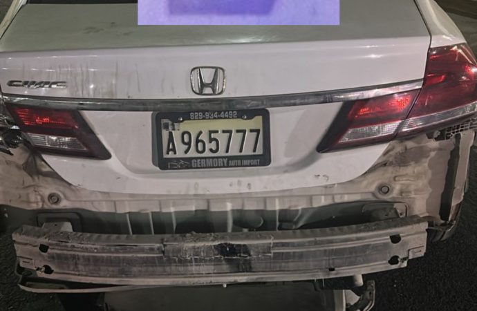 Joven colombiano muere tras accidente de tránsito en Veron, PC