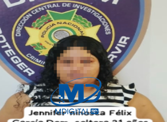 Se entrega mujer acusada de agredir personal médico en hospital de Veron