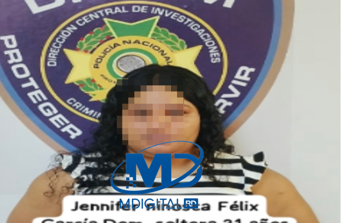 Se entrega mujer acusada de agredir personal médico en hospital de Veron