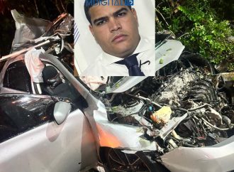 Dos heridos tras accidente de tránsito en Bayahibe
