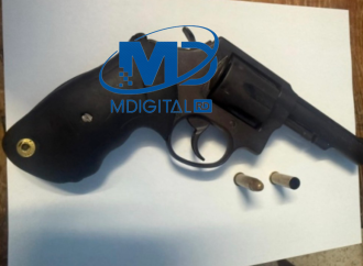 Recuperan arma vinculada a tiroteo en inmediaciones de discoteca en Bávaro, Punta Cana