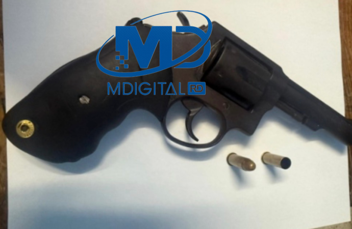 Recuperan arma vinculada a tiroteo en inmediaciones de discoteca en Bávaro, Punta Cana