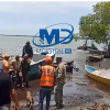 Rescatan varias personas a la deriva en  yola con destino a PR,  en Miches