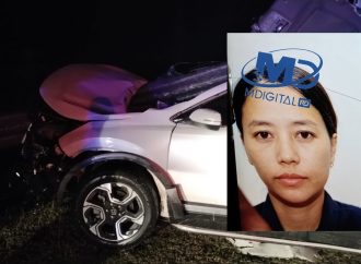 Mujer muere tras accidente de tránsito en Bávaro, Punta Cana