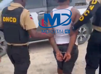 Capturan en Bávaro a presunto microtraficante de la red de “El Patrón” o el “Haitiano”