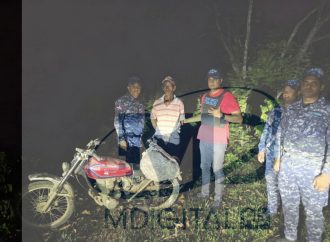 PN captura hombre acusado de matar yerno a machetazos en Hato Mayor