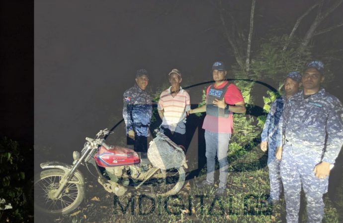 PN captura  hombre acusado de matar yerno a machetazos en Hato Mayor