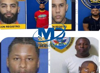PN identifica implicados de herir agente en Higüey