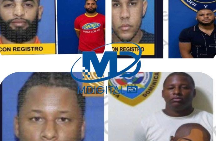 PN identifica implicados de herir agente en Higüey