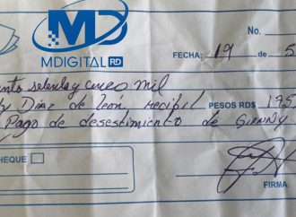 Fue por acuerdo de 175 mil pesos agredida en gimnasio de Bávaro desestimó querella
