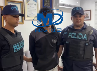 Se entrega en Santiago joven por presunta estafa electrónica hecha en Higüey