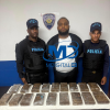Apresan hombre con 18 paquetes de presumible Droga en Bávaro, Punta Cana