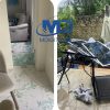 Al menos cuatro lesionados tras explosión en residencial de Higüey