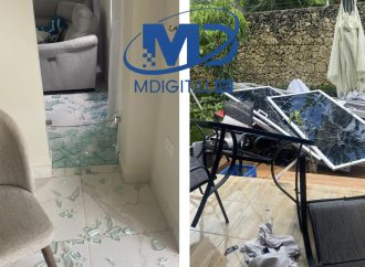 Al menos cuatro lesionados tras explosión en residencial de Higüey