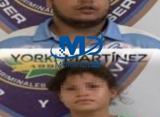 Apresan hombre y mujer por presunto robo agravado a extranjero italiano en Punta Cana