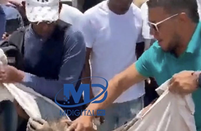 Dos niños sufren quemaduras con cable eléctrico en Higüey