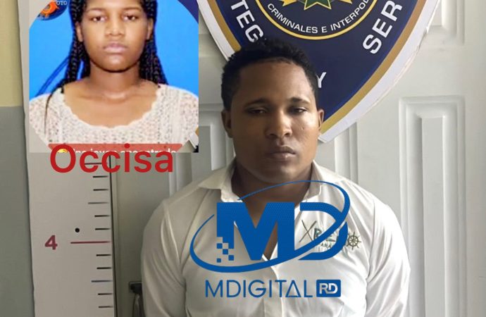 PN  apresa  hombre acusado de ultimar su pareja en La Romana