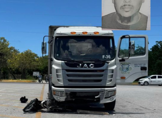 Joven muere en accidente de tránsito en Veron  un día después de su cumpleaños