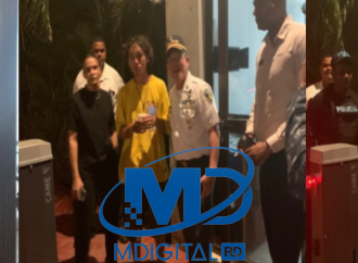 Localizan sano y salvo a joven turista reportado como desaparecido en Bávaro