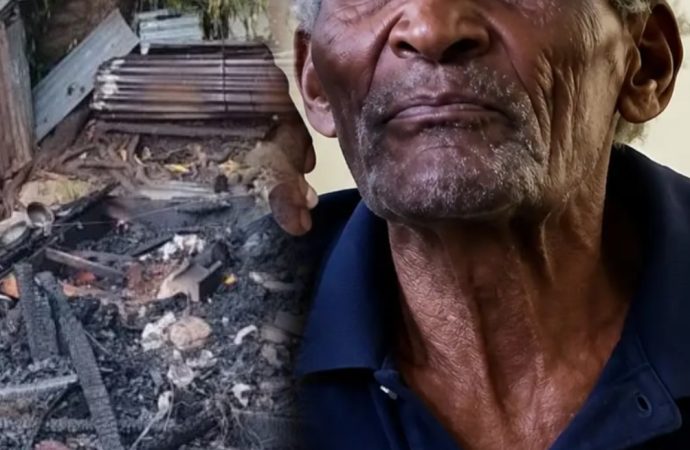 Envejeciente de 80 años muere calcinado en El Seibo