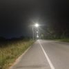 Edeeste ilumina principal acceso a Higüey con inversión superior a RD$8.2 millones
