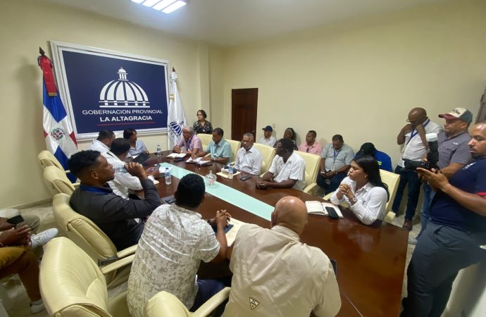 Edeeste e Inapa fortalecen coordinación interinstitucional para optimizar los servicios en Higüey