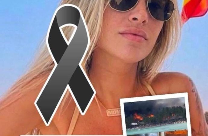 Se reporta primera víctima en incendio de hotel Bayahibe