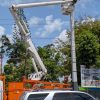 EDEESTE avanza en obras de modernización eléctrica en Higüey con inversión superior a los RD$1,060 millones