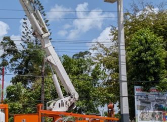 EDEESTE avanza en obras de modernización eléctrica en Higüey con inversión superior a los RD$1,060 millones