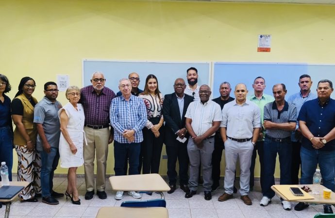 CDP La Altagracia imparte charla sobre Ciencias de la Información y su aplicación en la prensa