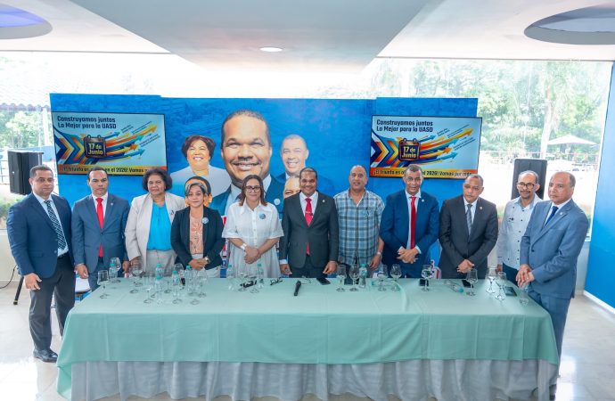 Radhamés Silverio presenta en el Este una visión de crecimiento para la UASD