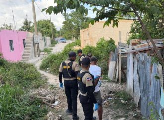 10 arrestados y más de 1,400 gramos de drogas incautados en Veron,  Punta Cana