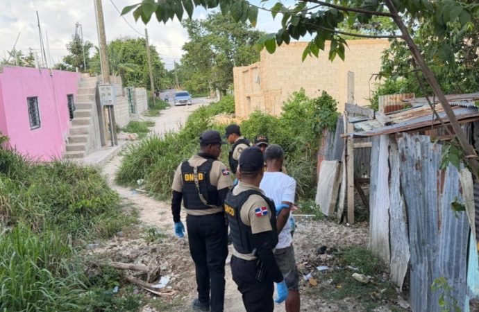 10 arrestados y más de 1,400 gramos de drogas incautados en Veron,  Punta Cana