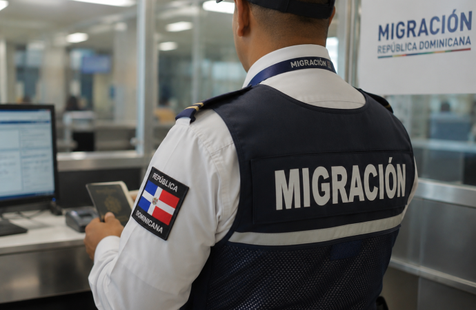MP solicita prisión preventiva para  inspector migratorio  exigió soborno de RD$100 mil  en Punta Cana
