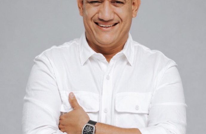 Juacito Pérez miembro del comité central del PLD destaca  crecimiento de la organización política