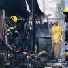 Bomberos de Veron atendieron 60 incendios durante el mes de mayo