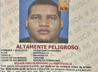 PN activa búsqueda de “Mantequilla” por presunta tentativa de homicidio, asociación de malhechores y estafa.