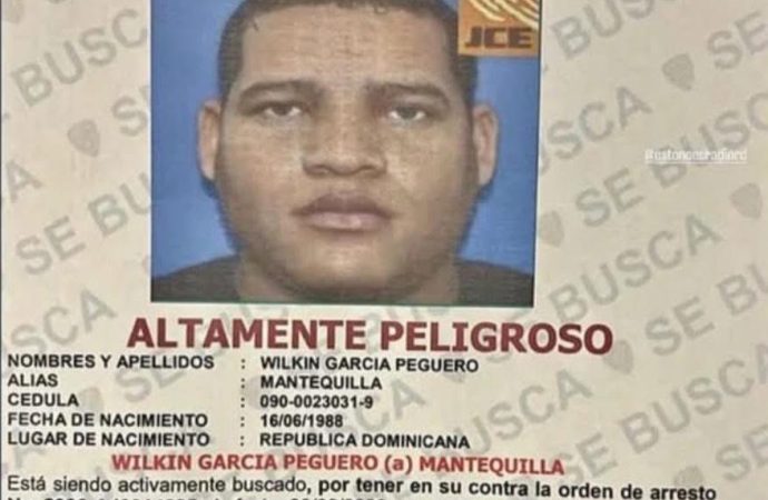 PN activa búsqueda de “Mantequilla” por presunta tentativa de homicidio, asociación de malhechores y estafa.