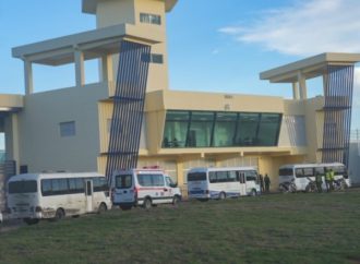 Prisión preventiva para mujer que intentó introducir drogas al CCR-Las Parras