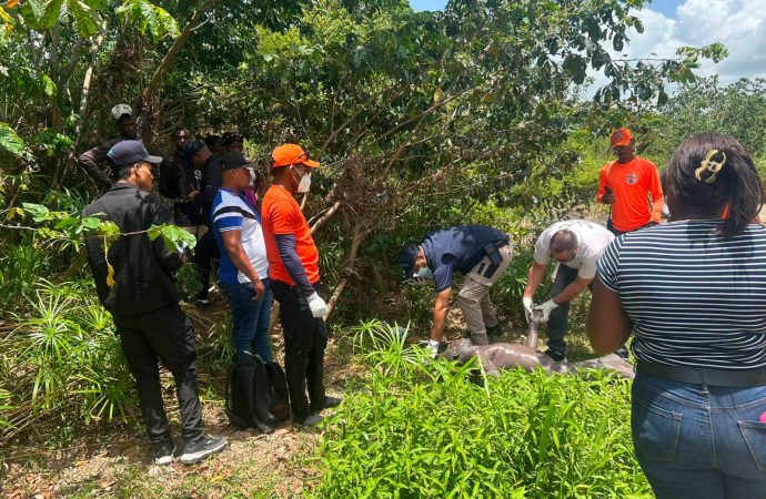 Encuentran hombre muerto en río Soco de El Seibo