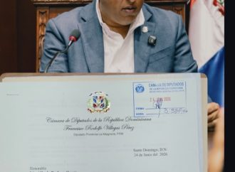 Diputado Francisco Villegas deposita proyecto de ley para crear dos circunscripciones electorales en La Altagracia