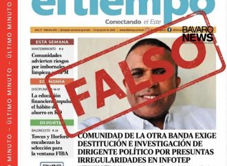 El Tiempo denuncia montaje de falsa portada y emprende acciones legales