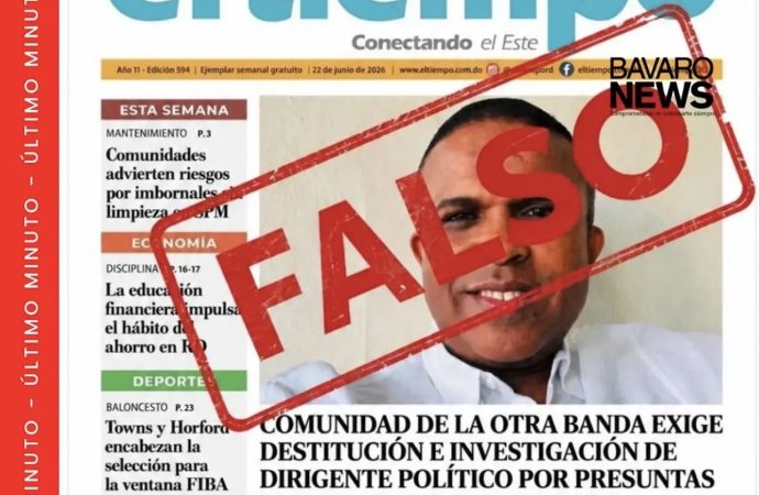El Tiempo denuncia montaje de falsa portada y emprende acciones legales