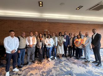 Partido País Posible fortalece presencia internacional en misión electoral en Colombia