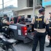 Cinco detenidos tras operativo contra el micro tráfico en Verón, PC
