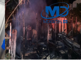 Buscan sospechoso de incendio que dejó un hombre con quemaduras en Nisibón