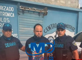 Prisión preventiva a hombre por violencia a expareja en Veron