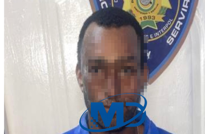 Imponen garantía económica y presentación periódica a hombre hirió haitiano en Bávaro