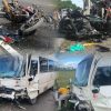 DIGESETT reporta 637 accidentes y 80 fallecidos en La Altagracia entre enero y mayo de 2026