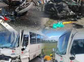 DIGESETT reporta 637 accidentes y 80 fallecidos en La Altagracia entre enero y mayo de 2026